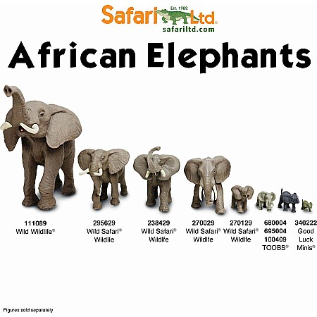 South African Animals TOOB®