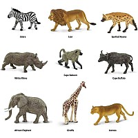 South African Animals TOOB®