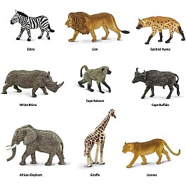 South African Animals TOOB®