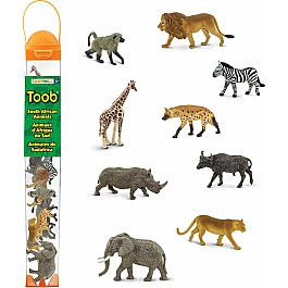 South African Animals TOOB®