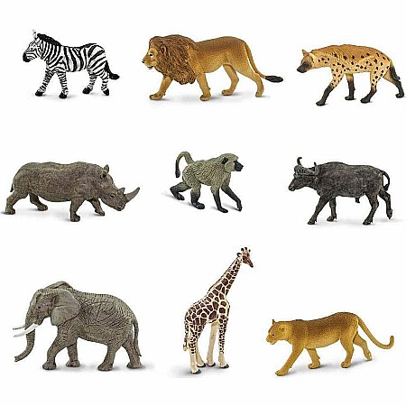 South African Animals TOOB®