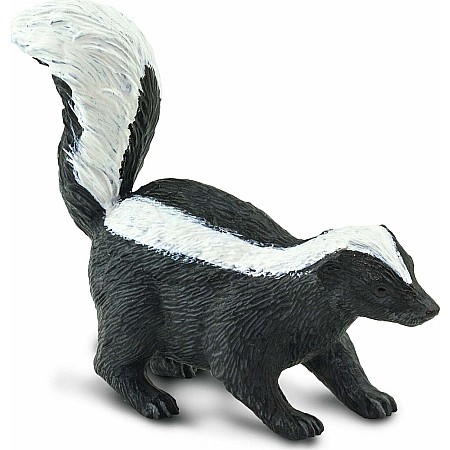 Skunk Toy