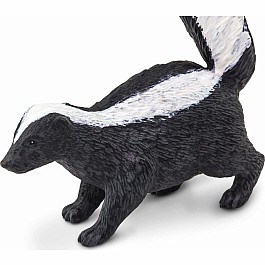 Skunk Toy