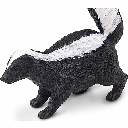 Skunk Toy