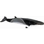 Minke Whale Sea Life Toy Figure