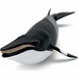 Minke Whale Sea Life Toy Figure