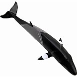 Minke Whale Sea Life Toy Figure