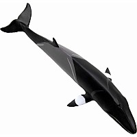 Minke Whale Sea Life Toy Figure