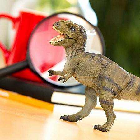 Tyrannosaurus Rex Toy Figure