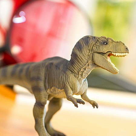 Tyrannosaurus Rex Toy Figure