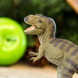 Tyrannosaurus Rex Toy Figure