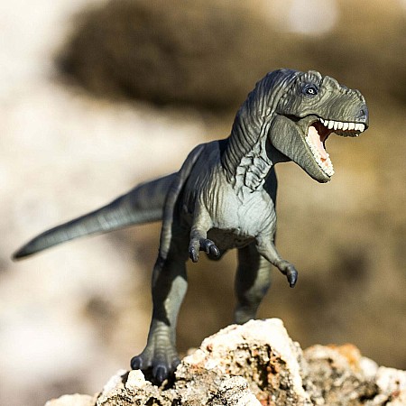 Tyrannosaurus Rex Toy Figure