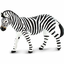 Plains Zebra Toy