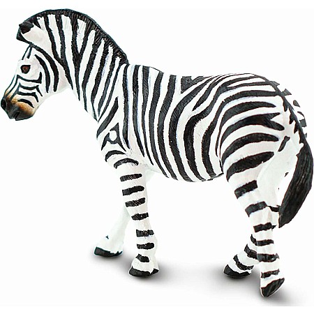 Plains Zebra Toy