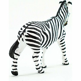 Plains Zebra Toy