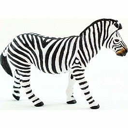 Plains Zebra Toy