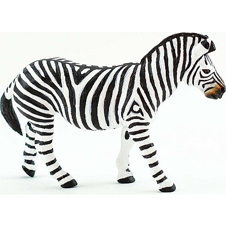 Plains Zebra Toy