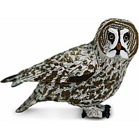 Great Grey Owl Toy