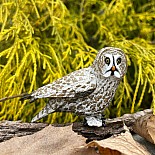 Great Grey Owl Toy