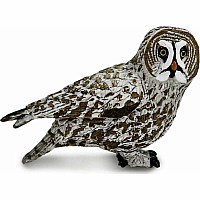 Great Grey Owl Toy