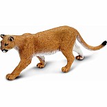 Mountain Lion Toy Figure