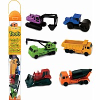 Construction Vehicles TOOB®