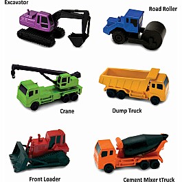 Construction Vehicles TOOB®