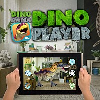 Dino Dana Feathered T-Rex