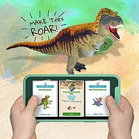 Dino Dana Feathered T-Rex