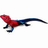 Mwanza Flat-Headed Rock Agama Toy Figure