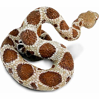 Western Diamondback Rattlesnake Toy