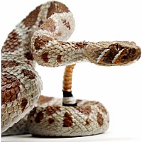 Western Diamondback Rattlesnake Toy