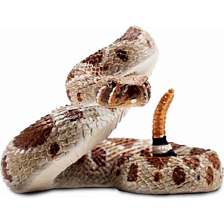 Western Diamondback Rattlesnake Toy