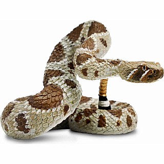 Western Diamondback Rattlesnake Toy