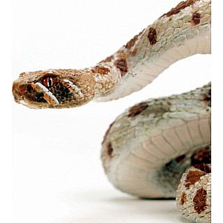 Western Diamondback Rattlesnake Toy