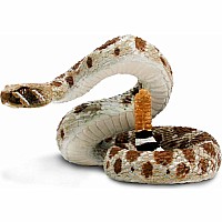 Western Diamondback Rattlesnake Toy