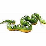 Emerald Tree Boa Toy Figure