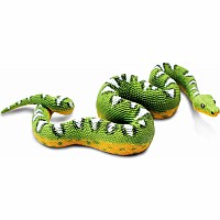 Emerald Tree Boa Toy Figure