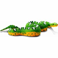 Emerald Tree Boa Toy Figure