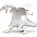 Glow in the Dark Snow Dragon