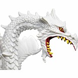 Glow in the Dark Snow Dragon