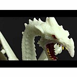 Glow in the Dark Snow Dragon