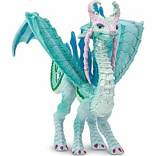 Princess Dragon Figurine