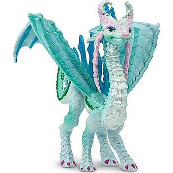 Princess Dragon Figurine