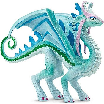 Princess Dragon Figurine