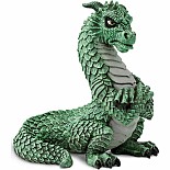 Grumpy Dragon Toy