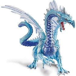 Ice Dragon Figurine