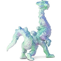 Crystal Cavern Dragon Figurine