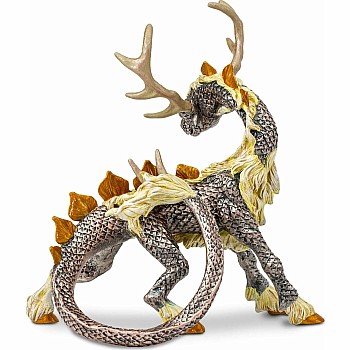 Stag Dragon Toy