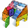 Magnatiles Magna-Tiles House 28-Piece Set